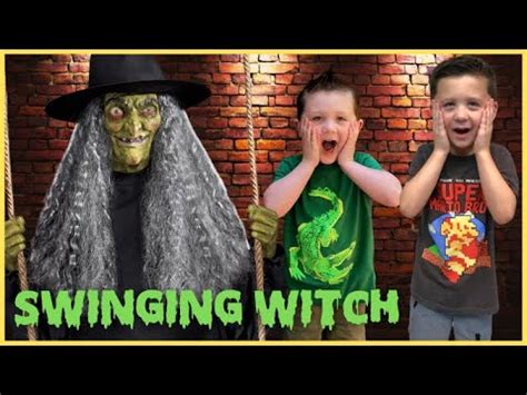 Embracing the Swinving Witch Spirit: Fun and Easy DIY Halloween Crafts for Kids